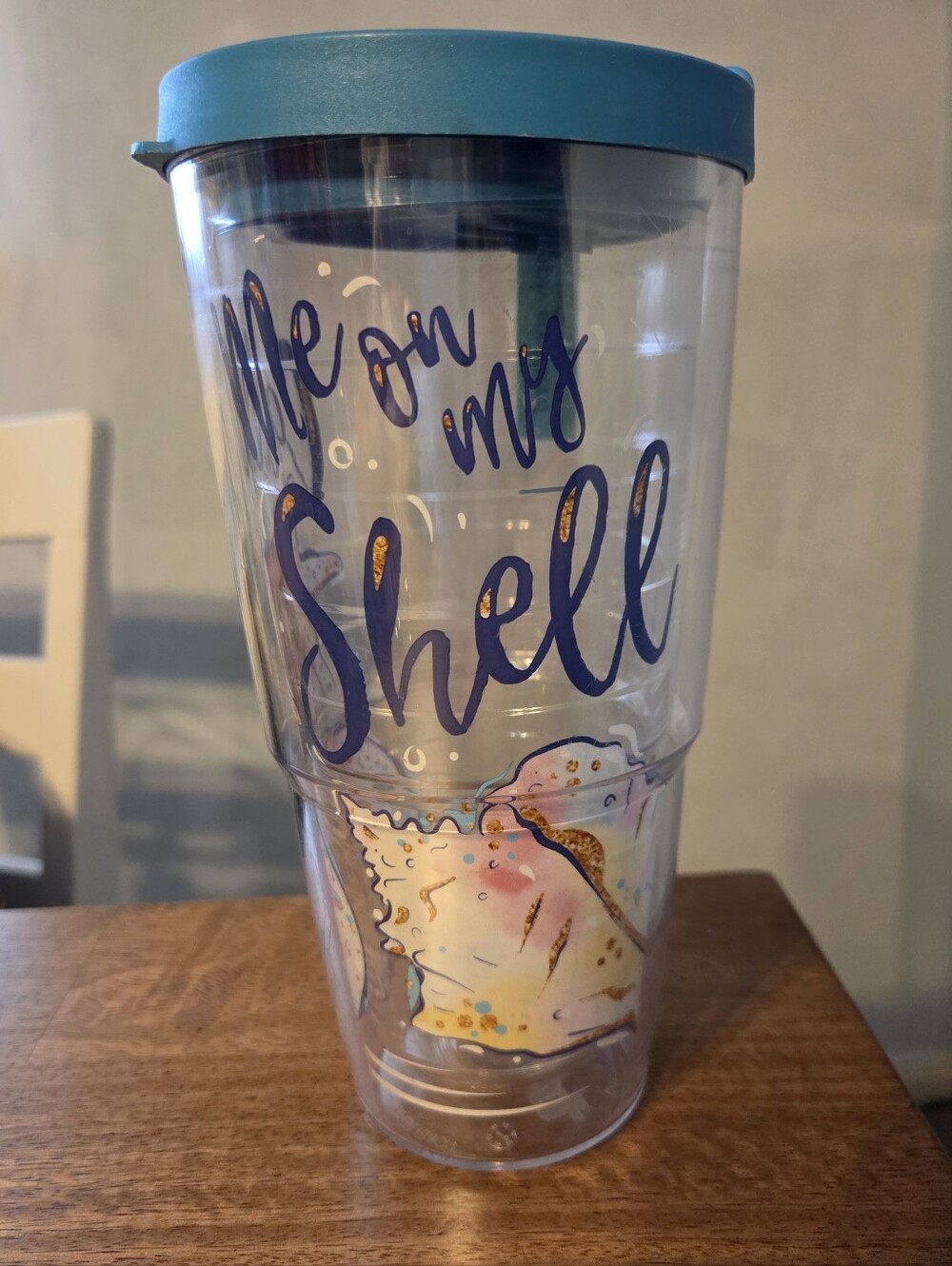 Simply Southern Tervis 24 oz Call Me On My Shell Phone Tervis Tumblr